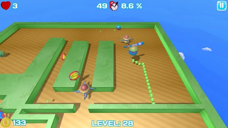 Copter: Classic Games screenshot 3