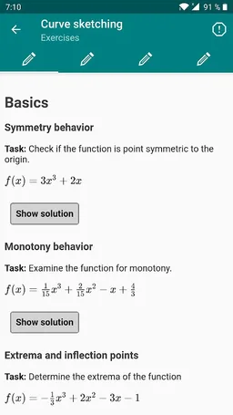 Math Wiki - Learn Maths screenshot 11
