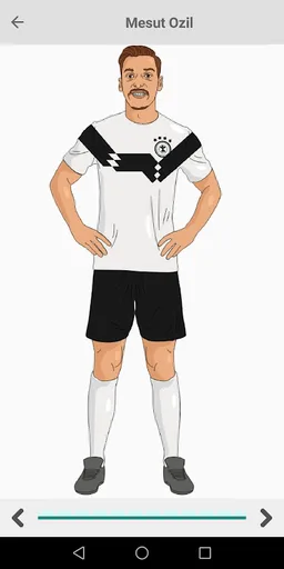 Draw & Pixel Football Players screenshot 6