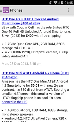 Tech Deals screenshot 7