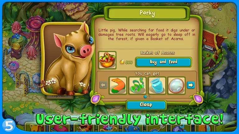 Clover Tale screenshot 5