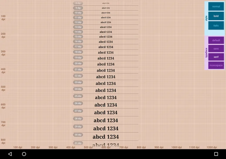 Display Tester screenshot 10