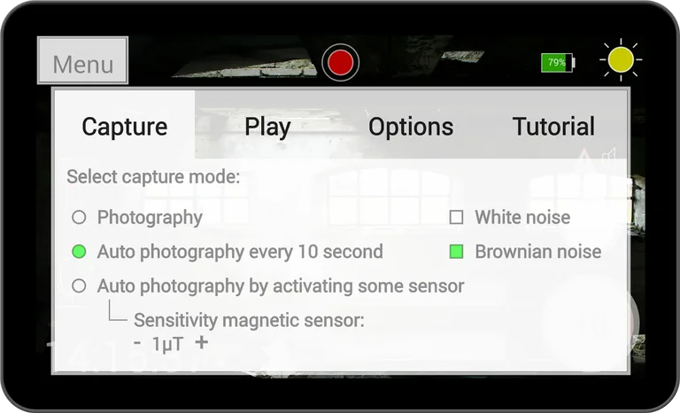 Ghost Studio screenshot 2
