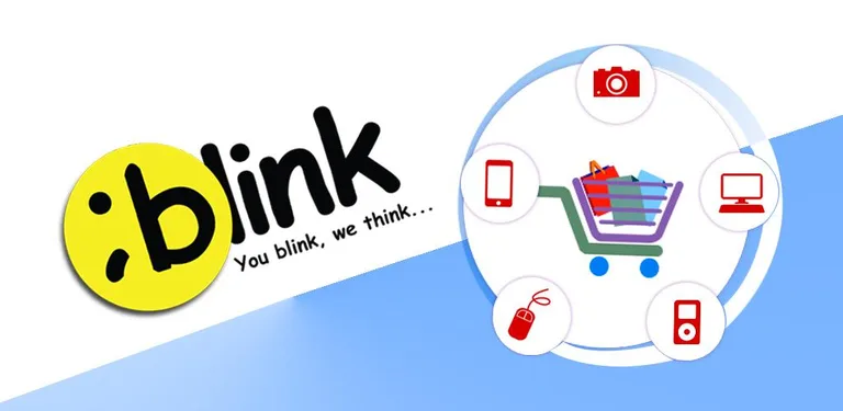 Blink Online cover image