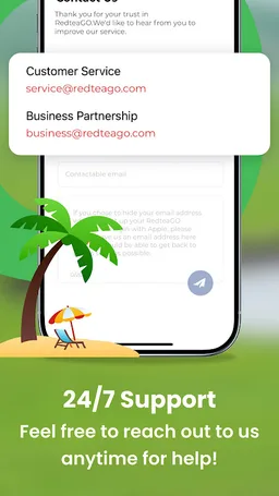RedteaGO - eSIM Phone Internet screenshot 6
