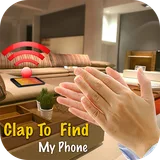 Clap To Find My Phone icon