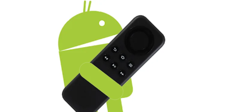 Remote Control For Amazon Fire Stick TV-Box cover image