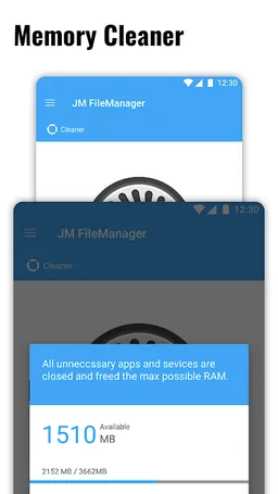 File Manager (File transfer) screenshot 5