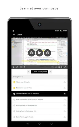 EDUCBA Learning App screenshot 16