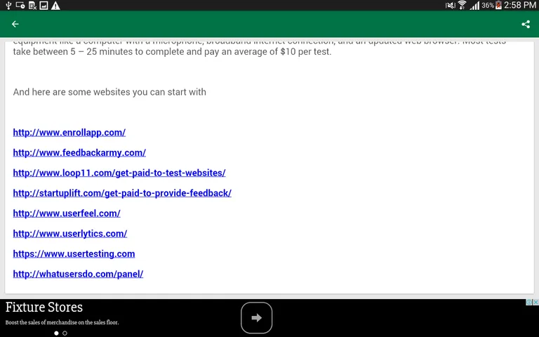 40+ easy ways to make money !! screenshot 4