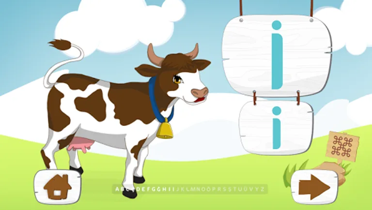 Türk alfabesi - Türkçe Alfabe screenshot 8