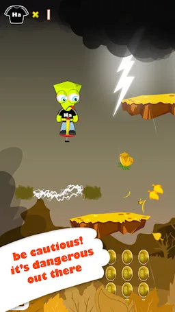 Haluci - Bounce Bounce Jump screenshot 30