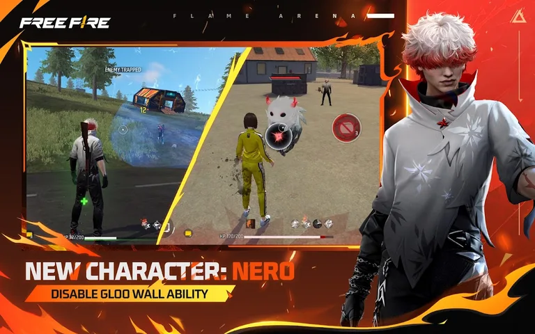Free Fire screenshot 6