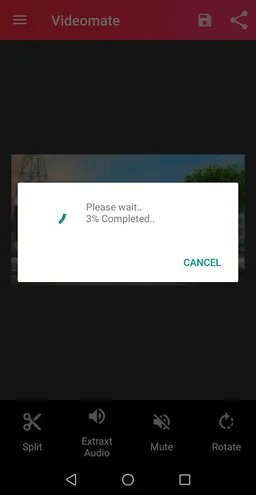 Videomate - Video Splitter for Whatsapp Status screenshot 7