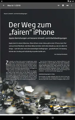 Mac & i screenshot 23