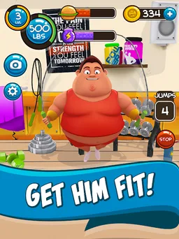 Fit the Fat 2 screenshot 6