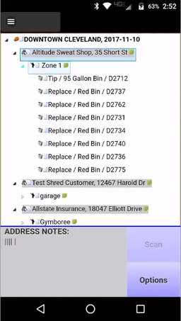 ASI Mobile screenshot 4