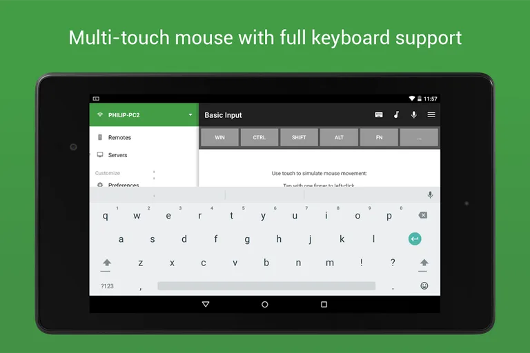 Unified Remote screenshot 9
