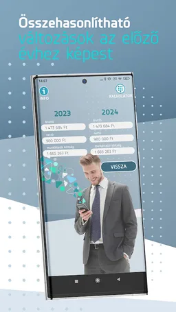 NEXON Bérkalkulátor + screenshot 6