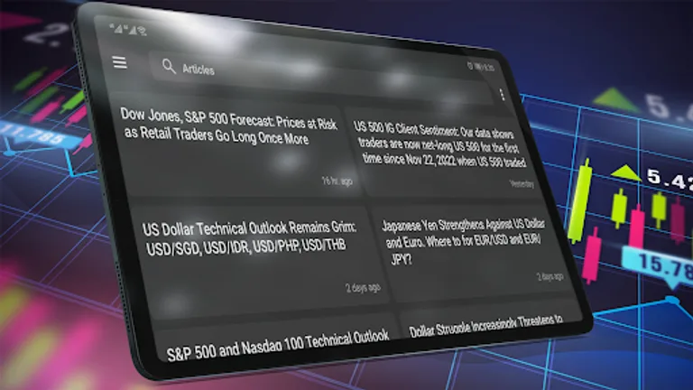 Forex News screenshot 17