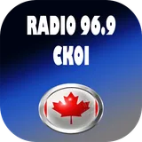96.9 CKOI Montreal Canada Radi icon