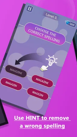 Word Spelling - Spelling Game screenshot 4