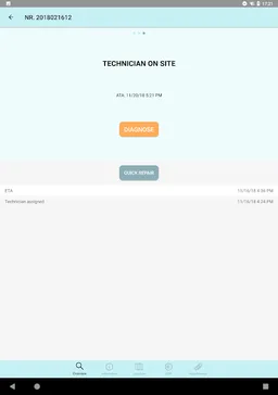 VAS & 24/7 screenshot 4