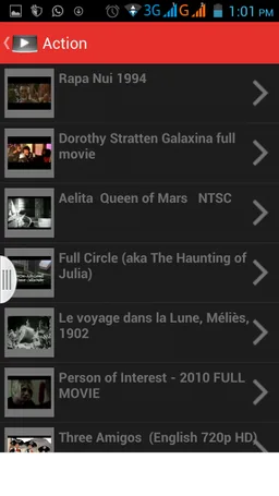 Story Movie screenshot 8