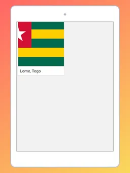 Radio Togo FM + Radio Togo App screenshot 3