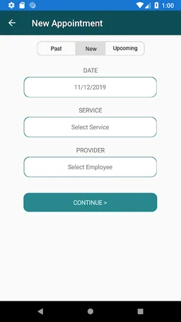 Voila A Salon screenshot 1