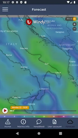 Marina Punat screenshot 3