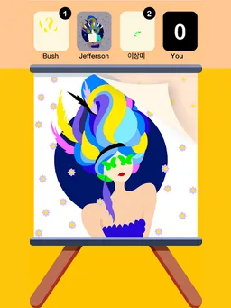 Spray Fast - Stencil Art screenshot 1