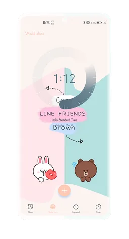 Love Bear EMUI/MagicUi THEME screenshot 6