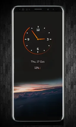 Always on Display Amoled Super Amoled Wallpaper screenshot 3