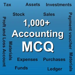 Accounts MCQ screenshot 1