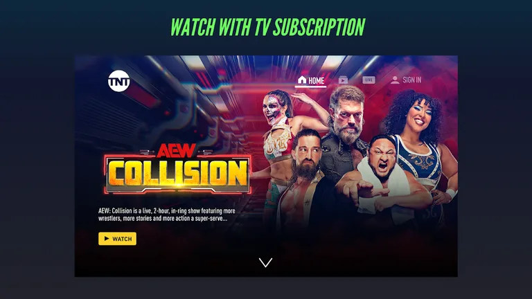 Watch TNT screenshot 16