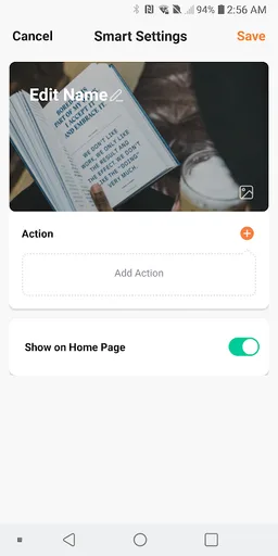 DENVER SMART HOME screenshot 3