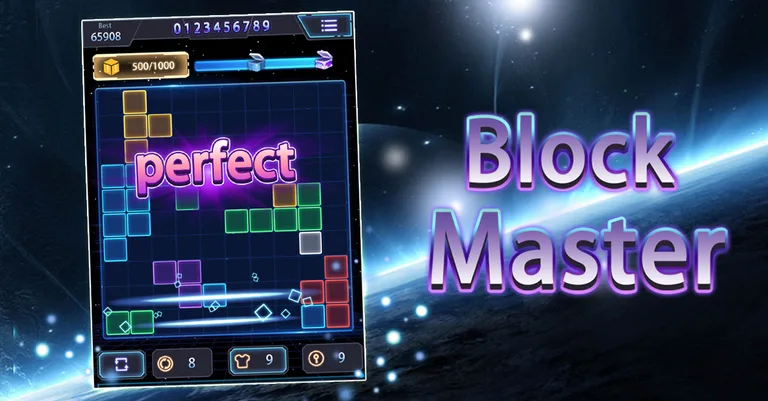 Block Puzzle Master screenshot 6