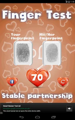 Mega Love Test Calculator - Pr screenshot 9
