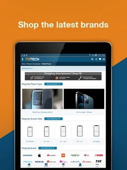 PB Tech screenshot 15