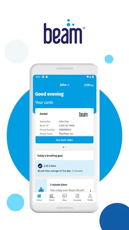 Beam Benefits screenshot 6