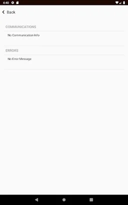 Remote Brew for Bean to Cup screenshot 11