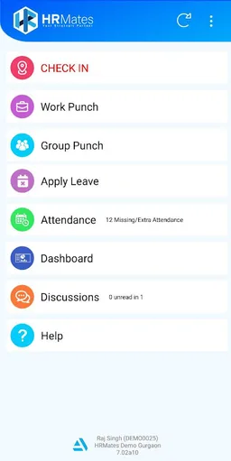 HRMates screenshot 4