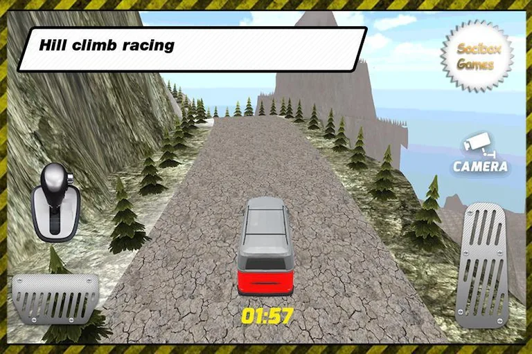 modified van racing screenshot 12