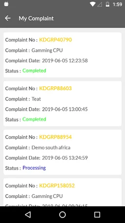 KD Er : By Connect KD screenshot 1