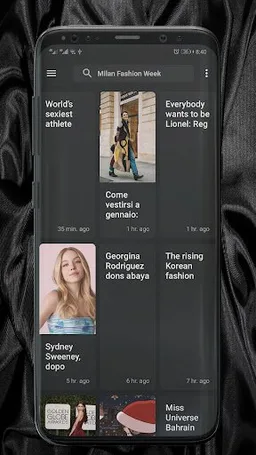 Latest Fashion Trends screenshot 7