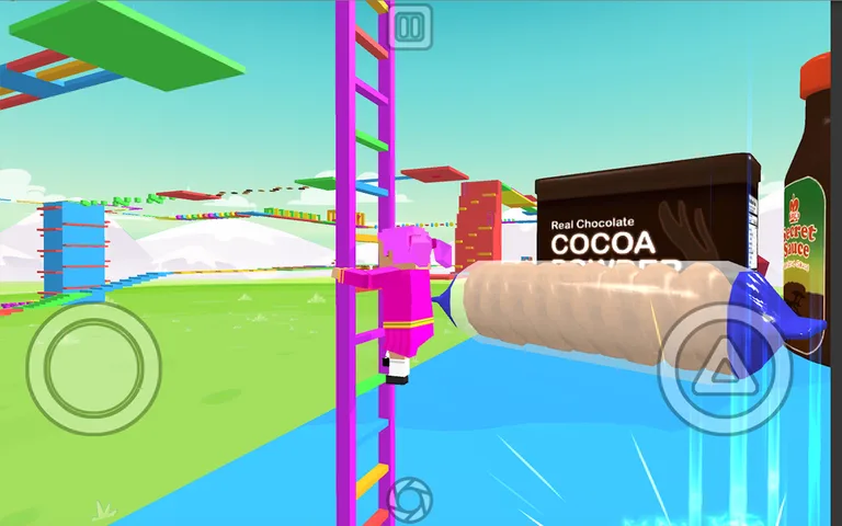 ROBOX OBBY Time To Jump screenshot 5