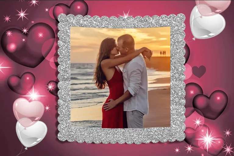 Heart Frames: Quotes for Photo screenshot 2