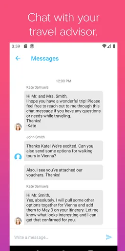 Trip Plans screenshot 6