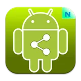 Share App (APK) icon